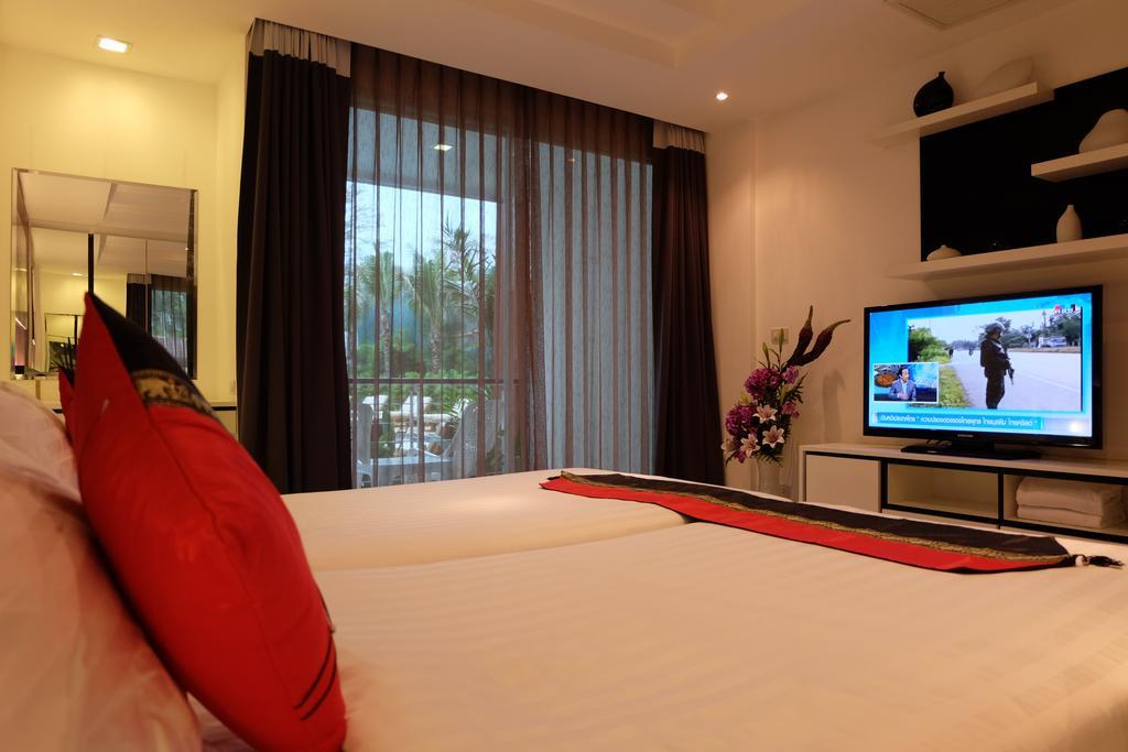 Rawai Phuket Seaview Resotel מראה חיצוני תמונה