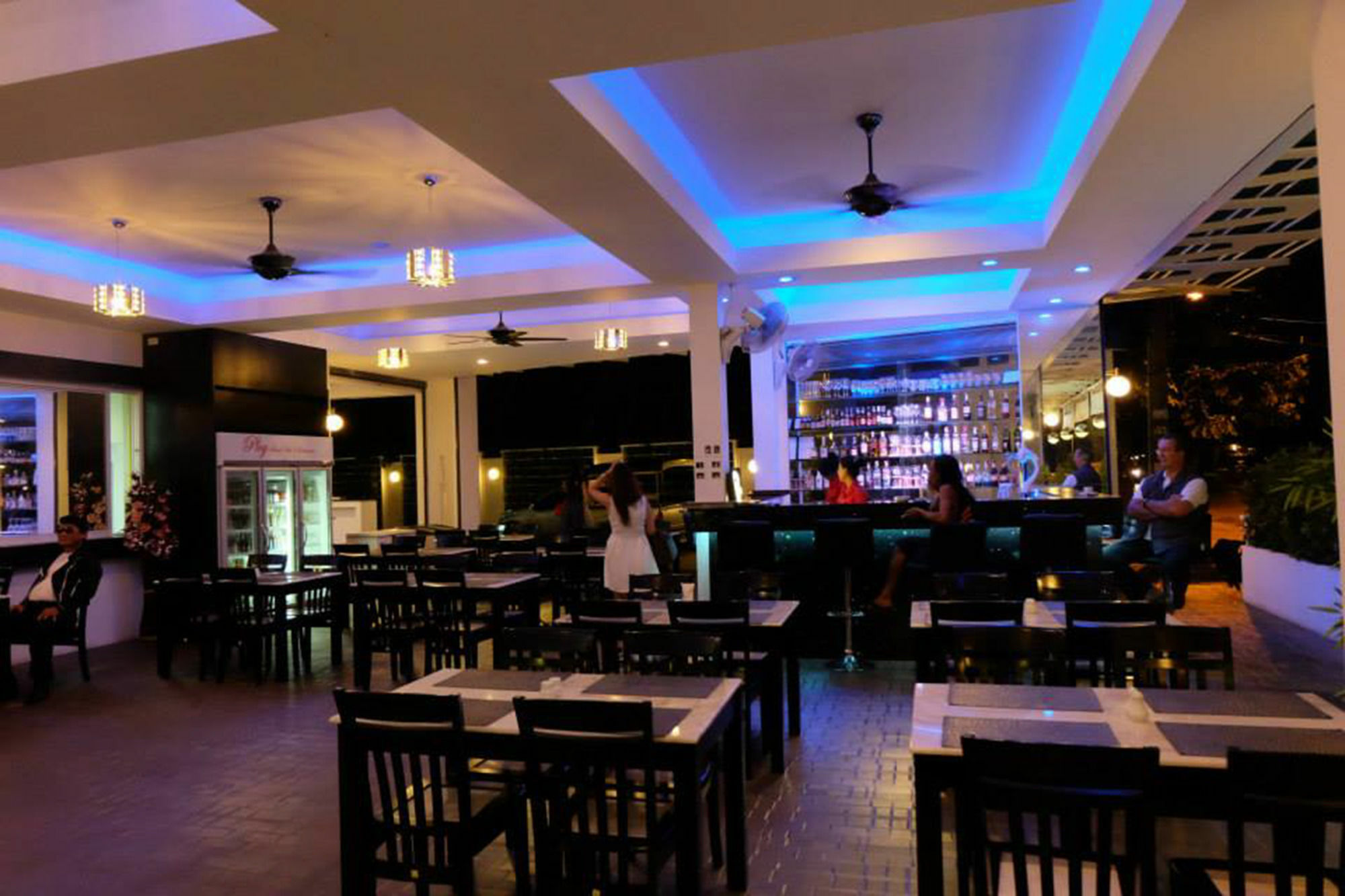 Rawai Phuket Seaview Resotel מראה חיצוני תמונה