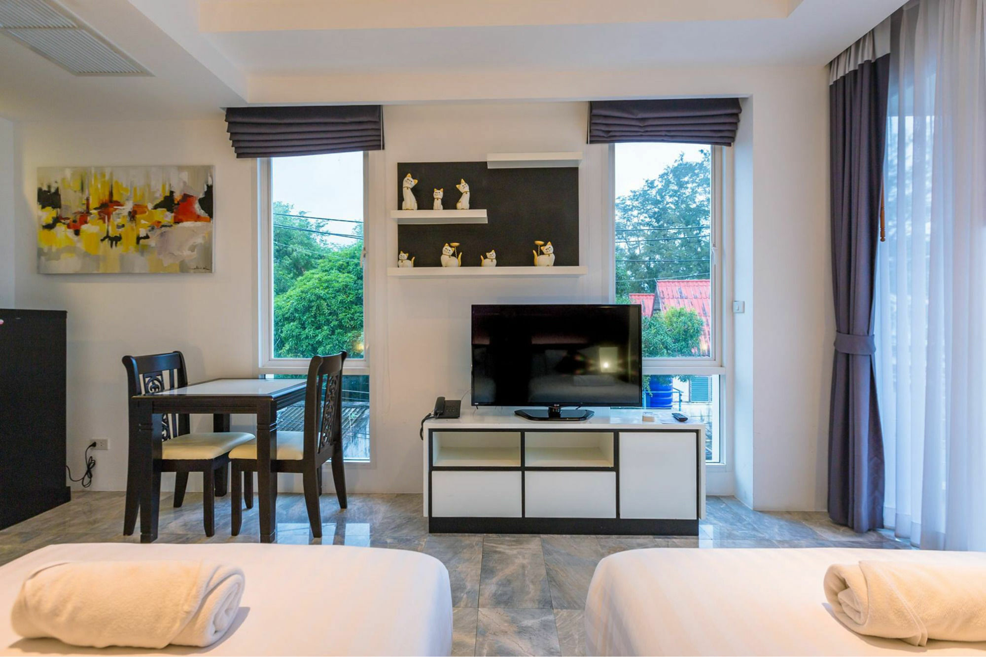 Rawai Phuket Seaview Resotel מראה חיצוני תמונה